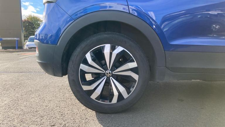 2023 Volkswagen T-Cross 1.0 TSI 110 Black Edition 5dr Petrol Estate Estate Petrol Manual