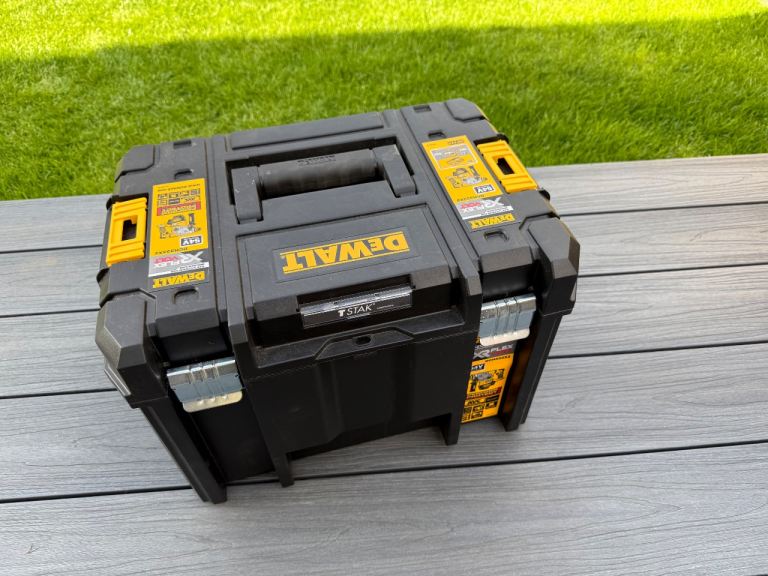 image for Dewalt DWST1-71195 Box with Insert for Plane and Jigsaw 