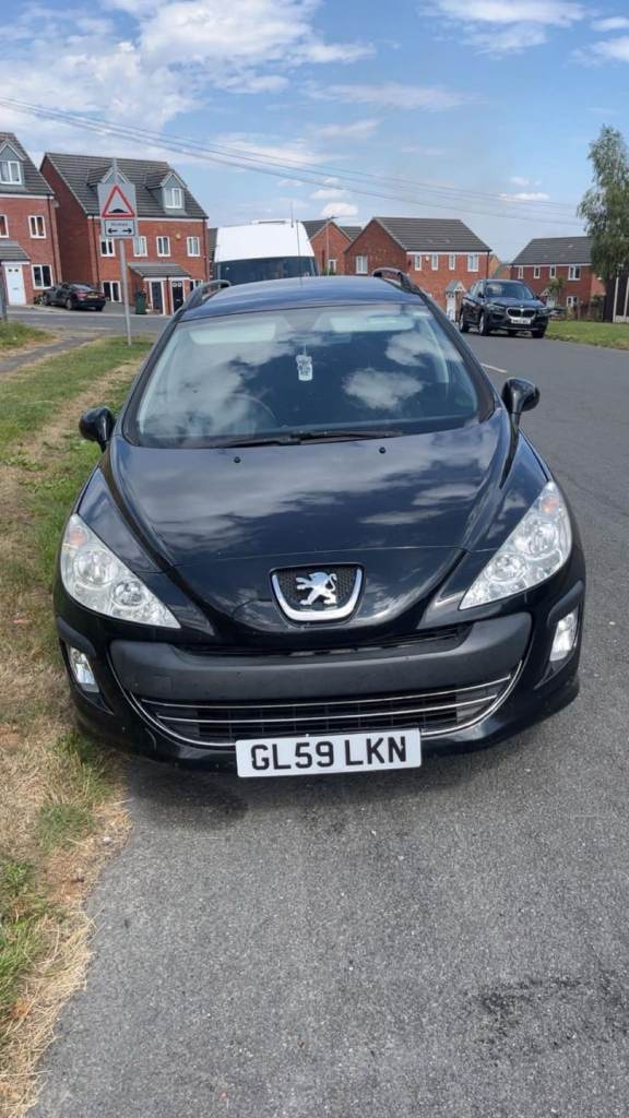 Peugeot, 308, Estate, 2009, Manual, 1560 (cc), 5 doors