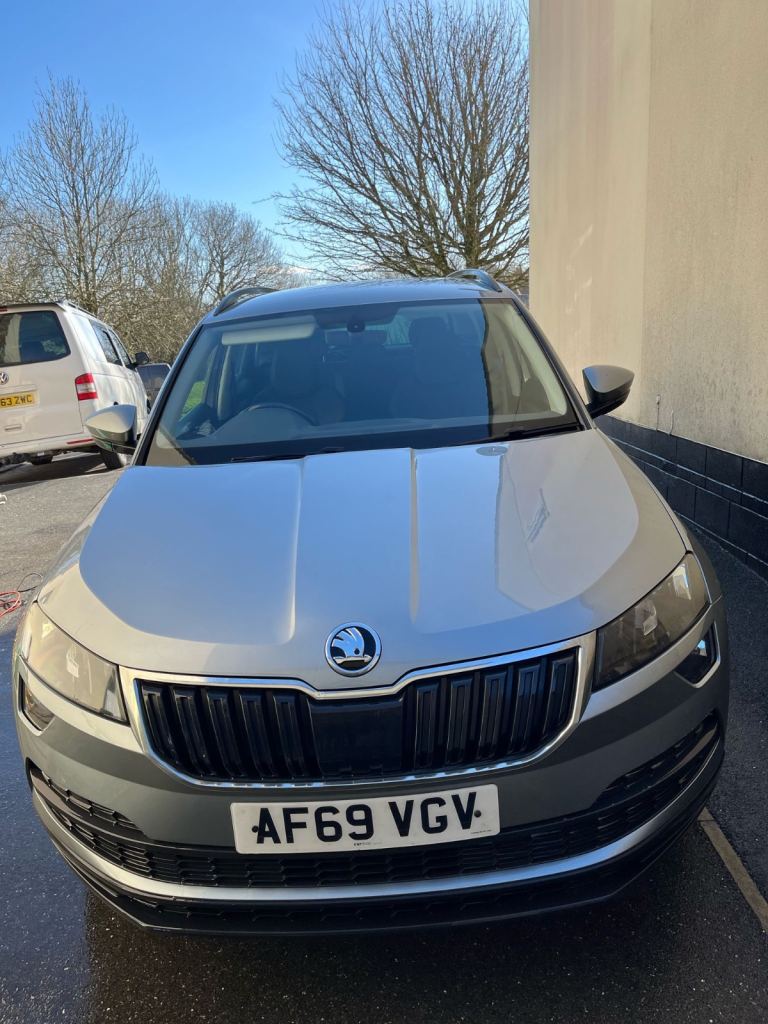 Skoda, KAROQ, Estate, 2019, Manual, 1968 (cc), 5 doors
