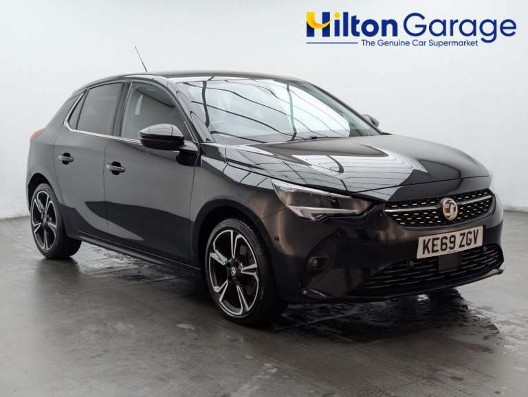 2020 Vauxhall Corsa 1.2 Turbo Elite Nav Premium Hatchback 5dr Petrol Manual Euro 6 (s/s) (100 p H...