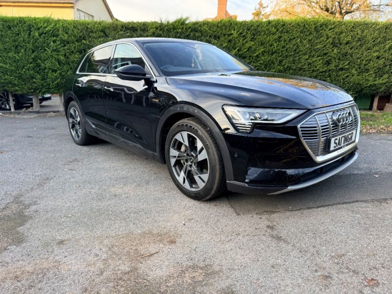 Audi, E-TRON, Estate, 2021, Other, 1 (cc), 5 doors