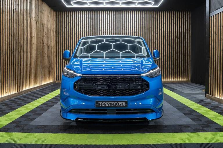  Ford Transit Custom 320 Limited L2 h1 Dciv Ecoblue Crew Cab Diesel Automatic