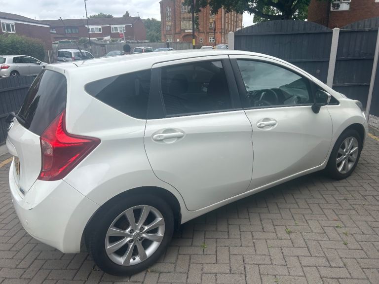 Nissan, NOTE, MPV, 2014, Other, 1198 (cc), 5 doors
