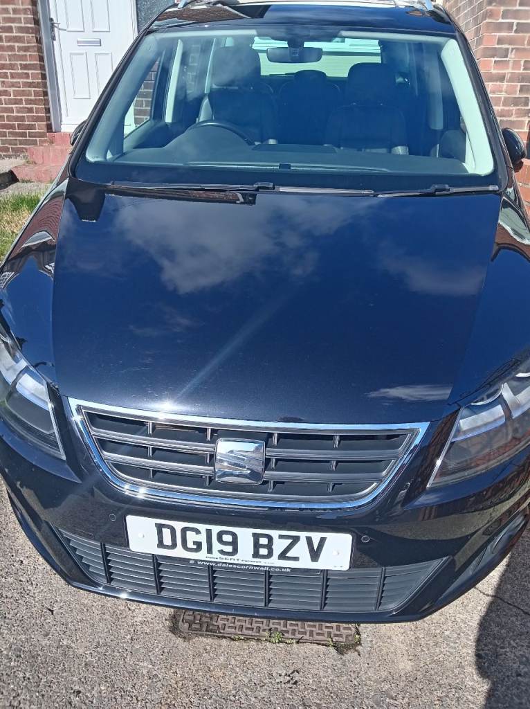 Seat alhambra 2019 Xcellence 