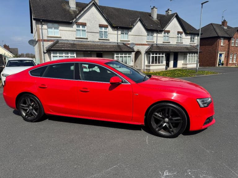 Audi, A5, Hatchback, 2014, Manual, 1798 (cc), 5 doors