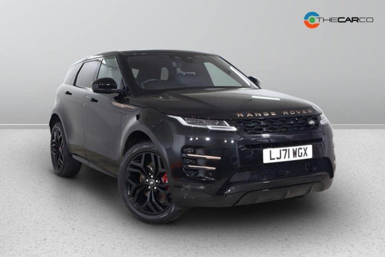 2021 Land Rover Range Rover Evoque 1.5 P300e 12.2kWh Autobiography Auto 4WD Euro 6 (s/s) 5dr ESTA...