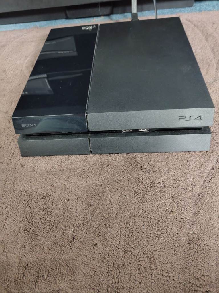 Sony PS4 Console 1TB with Controller and Killzone Game