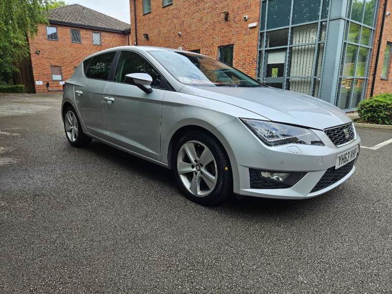 Seat LEON FR Hatchback, 2013, Manual, 1968 (cc), 5 doors