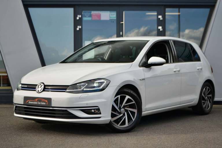 2020 Volkswagen Golf 1.5 Golf Match Edition TSi Evo 5dr Hatchback Petrol Manual