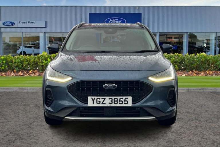 2022 Ford Focus 1.0 EcoBoost Active 5dr - 13.2 INCH DISPLAY, FRONT &amp; REAR SENSORS, CRUISE C H...