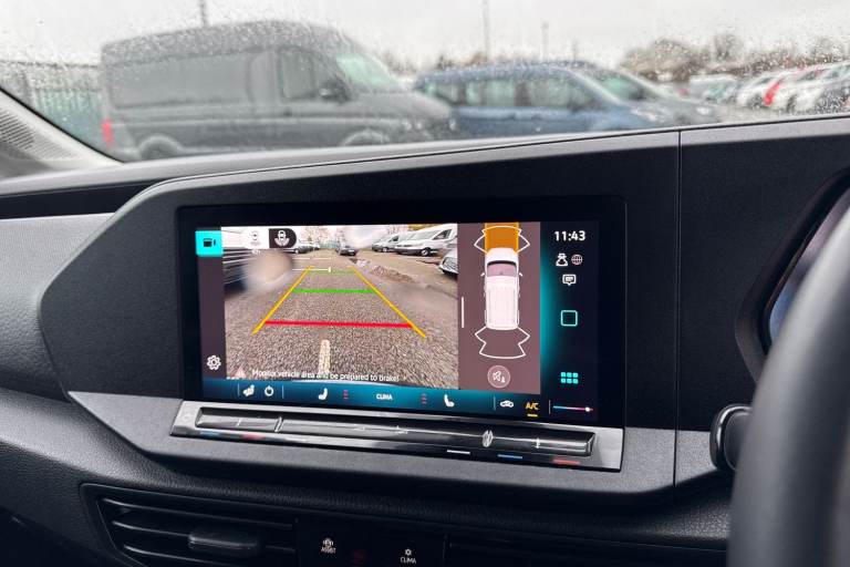 2024 Volkswagen Caddy 2.0 TDI 102PS Commerce Pro Van [Tech Pack] PANEL VAN DIESEL Manual