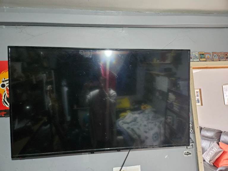 55inch smart tv