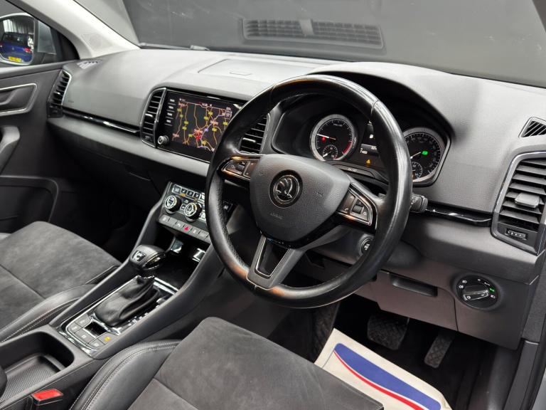 2018 Skoda Karoq 2.0 TDI SE L 4x4 5dr DSG ESTATE DIESEL Automatic