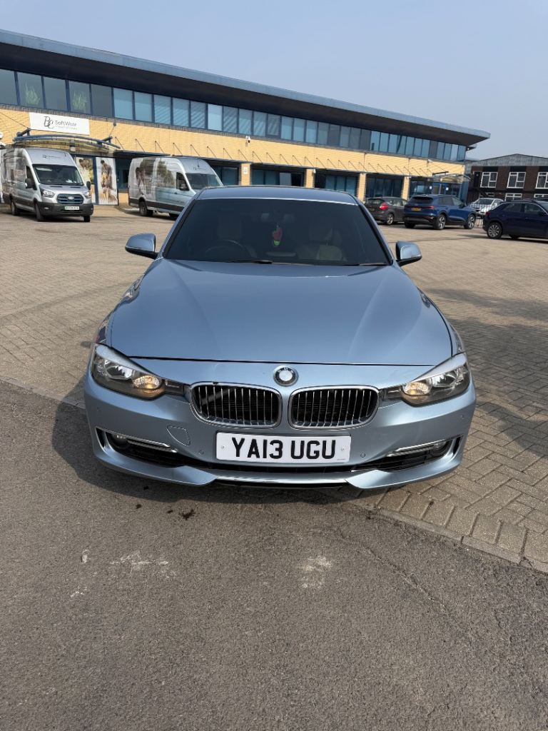 BMW, 3 SERIES, Saloon, 2013, Semi-Auto, 2993 (cc), 4 doors