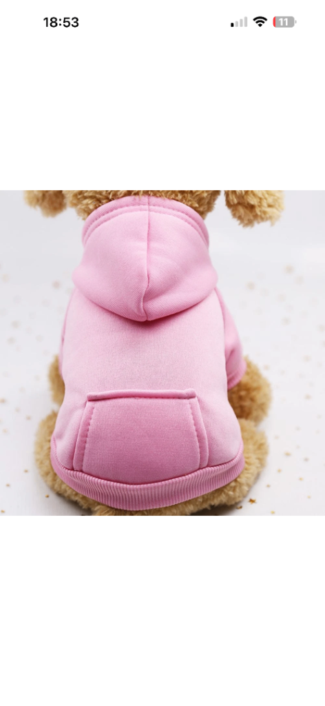 Dogs jumpers 