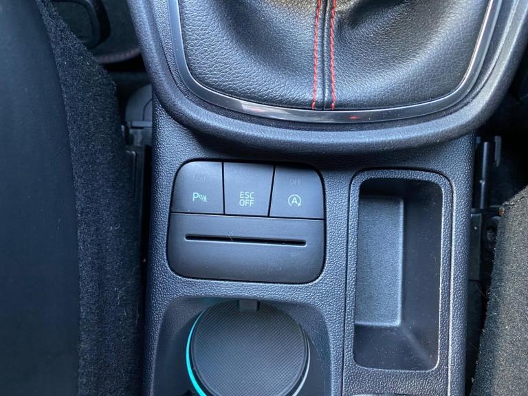 2023 Ford Puma 1.5T EcoBoost ST Euro 6 (s/s) 5dr HATCHBACK Petrol Manual