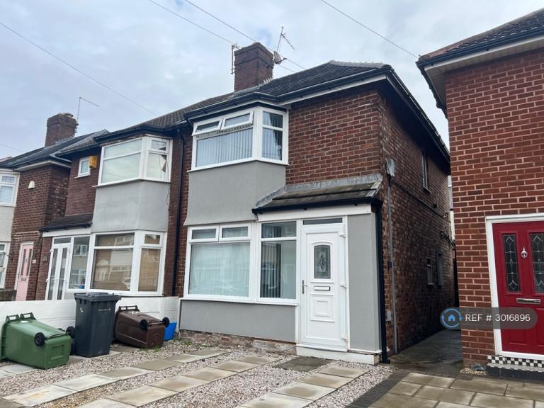 2 bedroom house in Sudbury Road, Brighton-Le-Sands, Liverpool, L22 (2 bed) (#3016896)