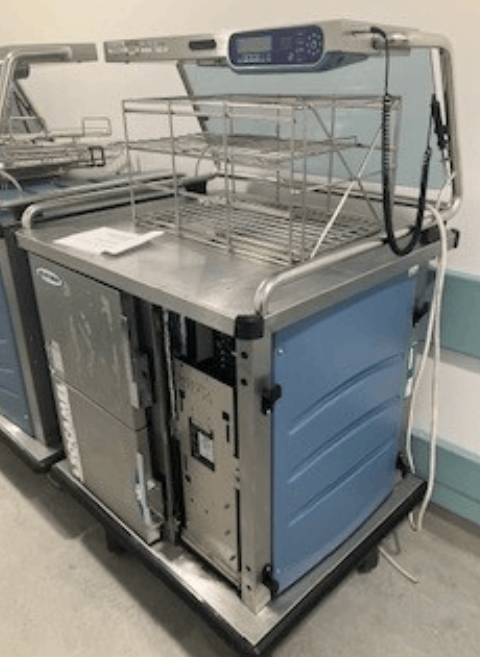 FREE Commercial Catering Display Units