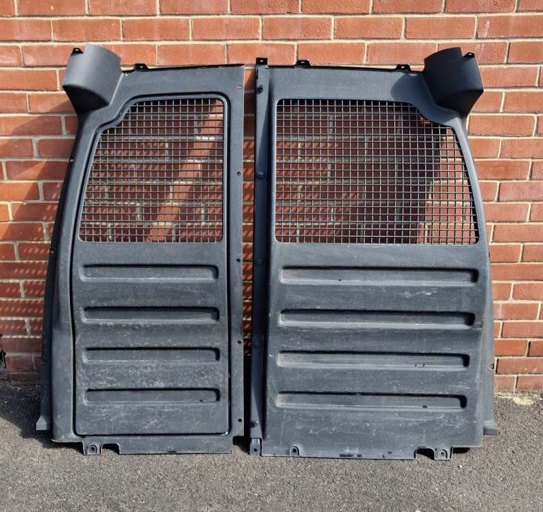 VW Caddy Van Bulkhead