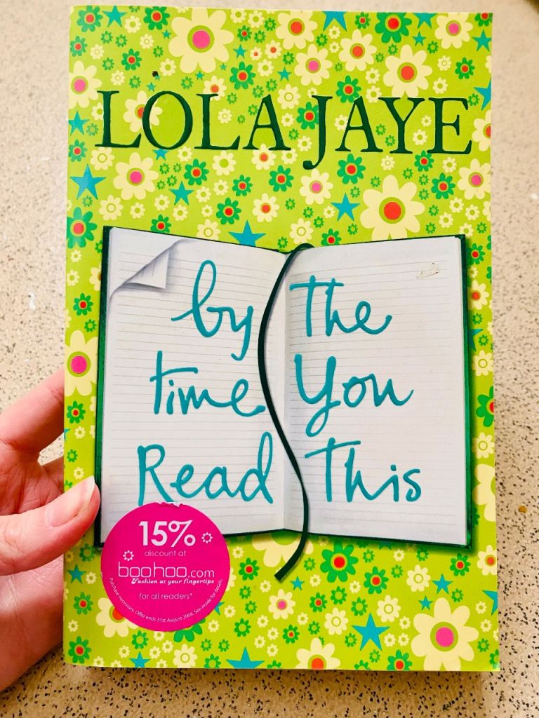 By the time you read this book 