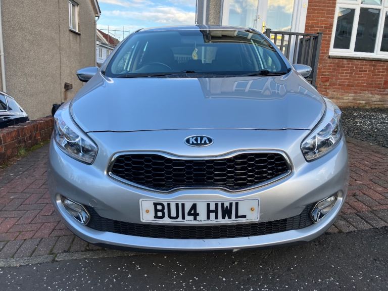 Kia Ceed 1.6 CRDI Eco-dynamic Manual 2014