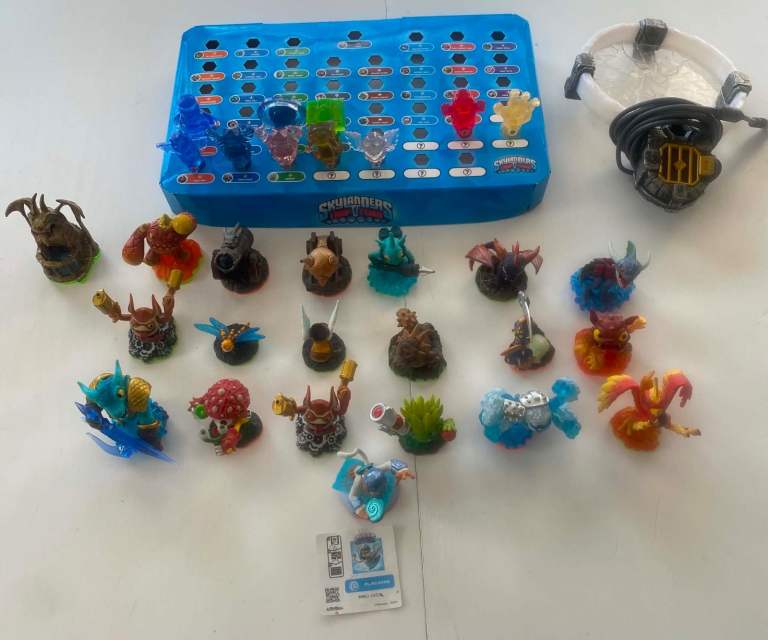 Skylanders Trap Team Xbox 360 Bundle