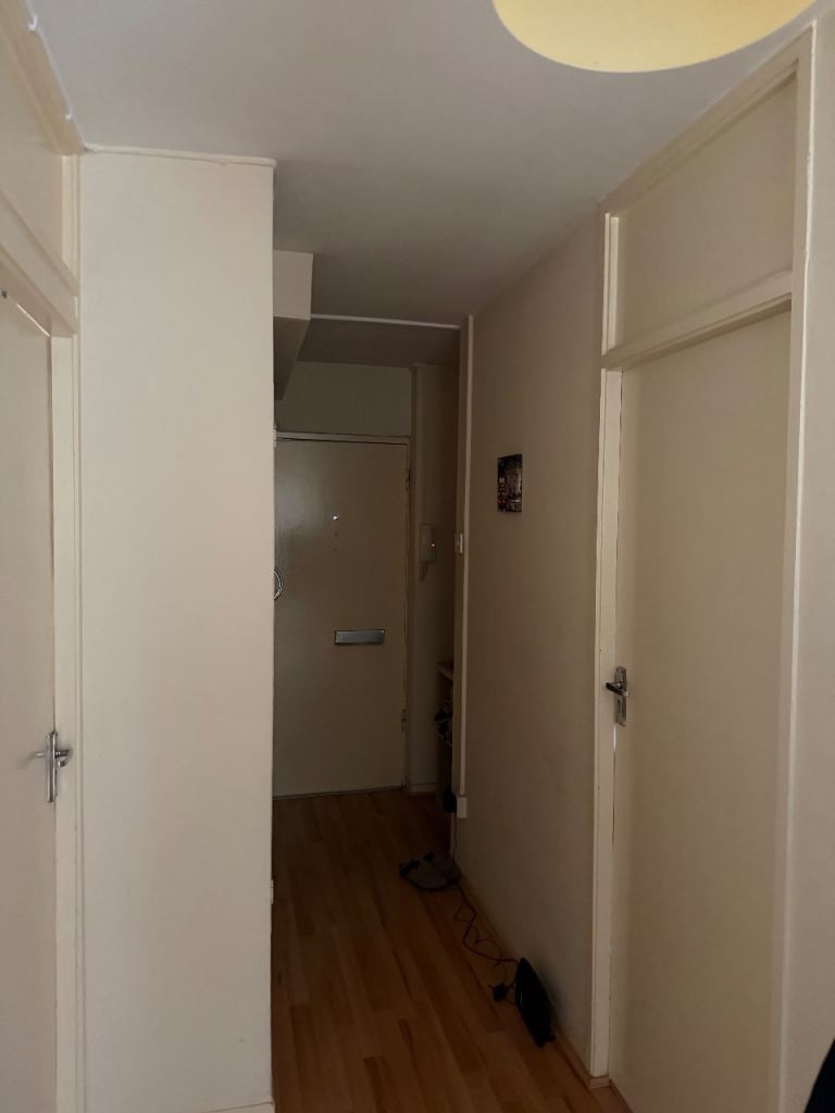 Single Double-Bed Room