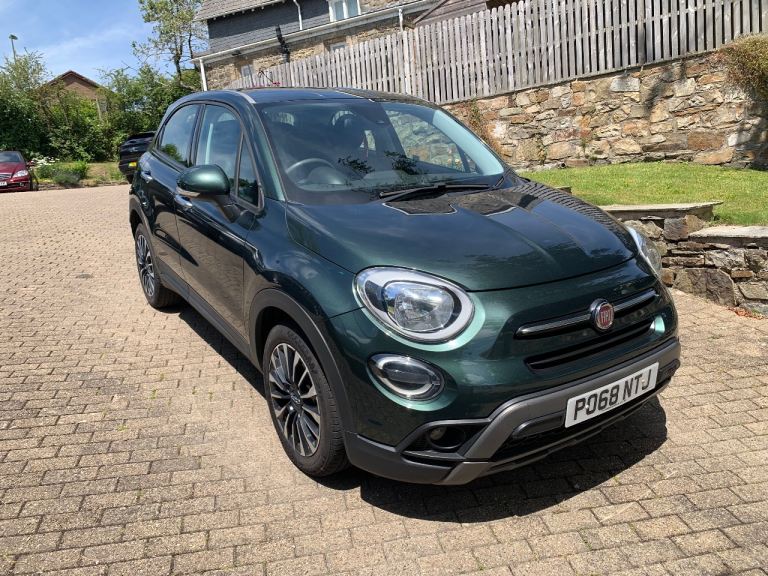 2018 Fiat 500X FSH 10months MOT - BARGAIN PRICE - 