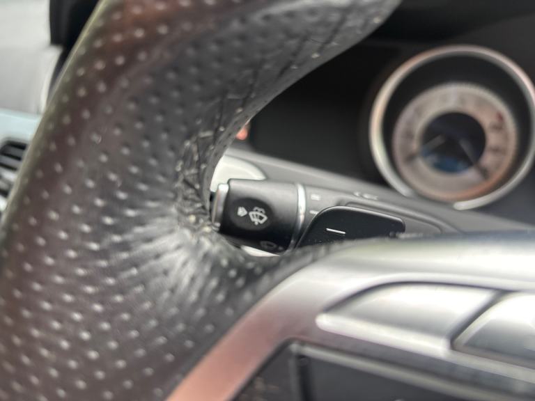 mercedes benz c220 cdi amg sport