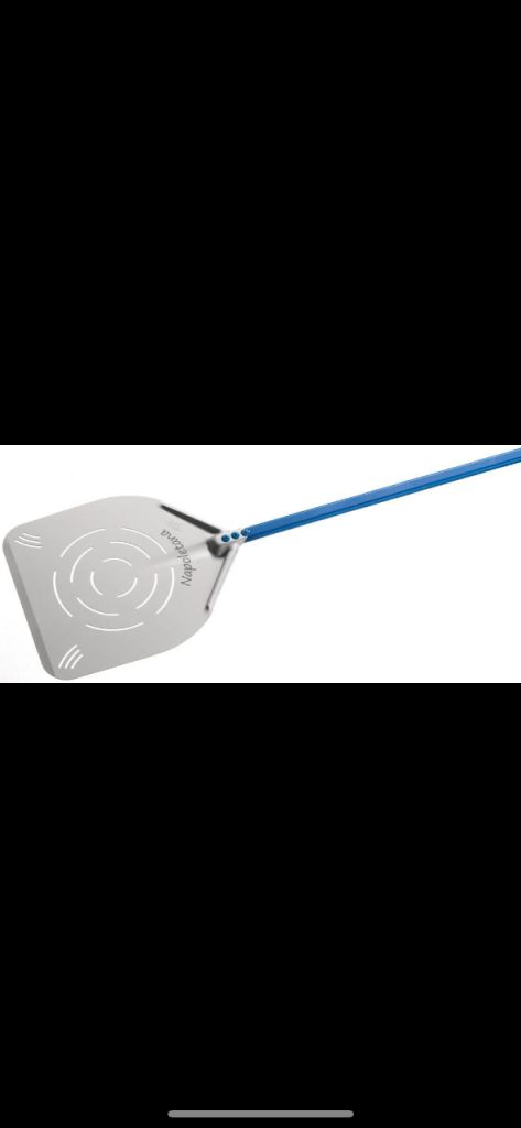 New Pizza Peel – gi Metal, Unused