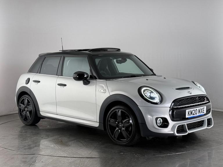2020 MINI Hatch 2.0 Cooper S Sport Steptronic Euro 6 (s/s) 5dr HATCHBACK Petrol Automatic
