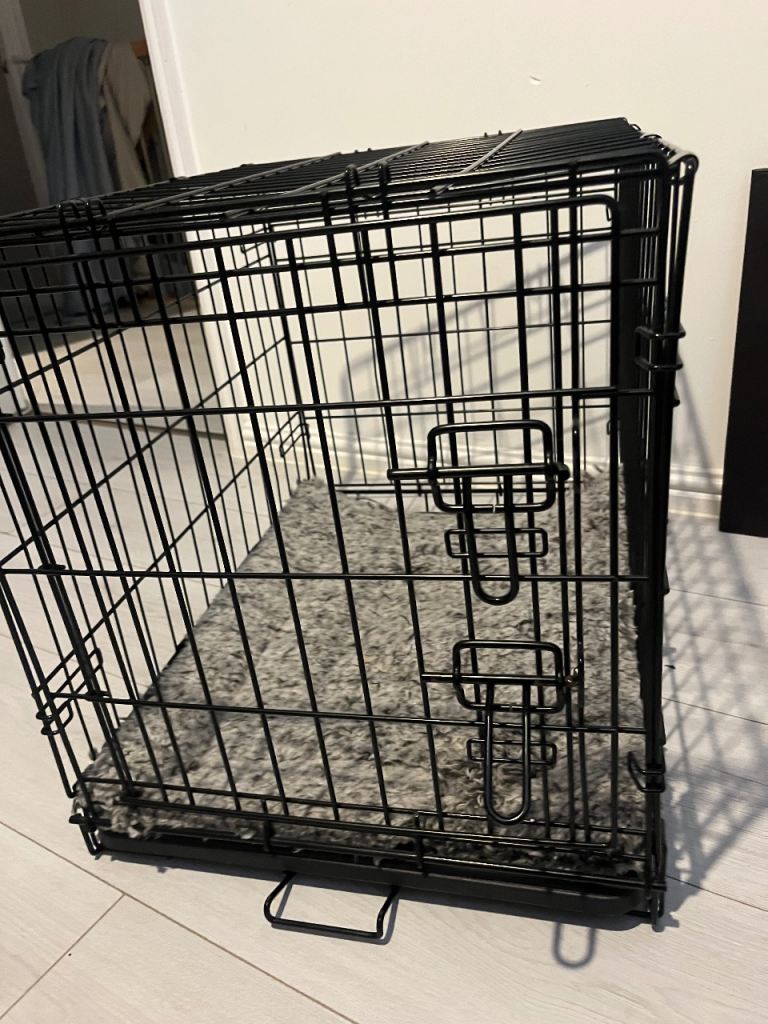 Puppy crate