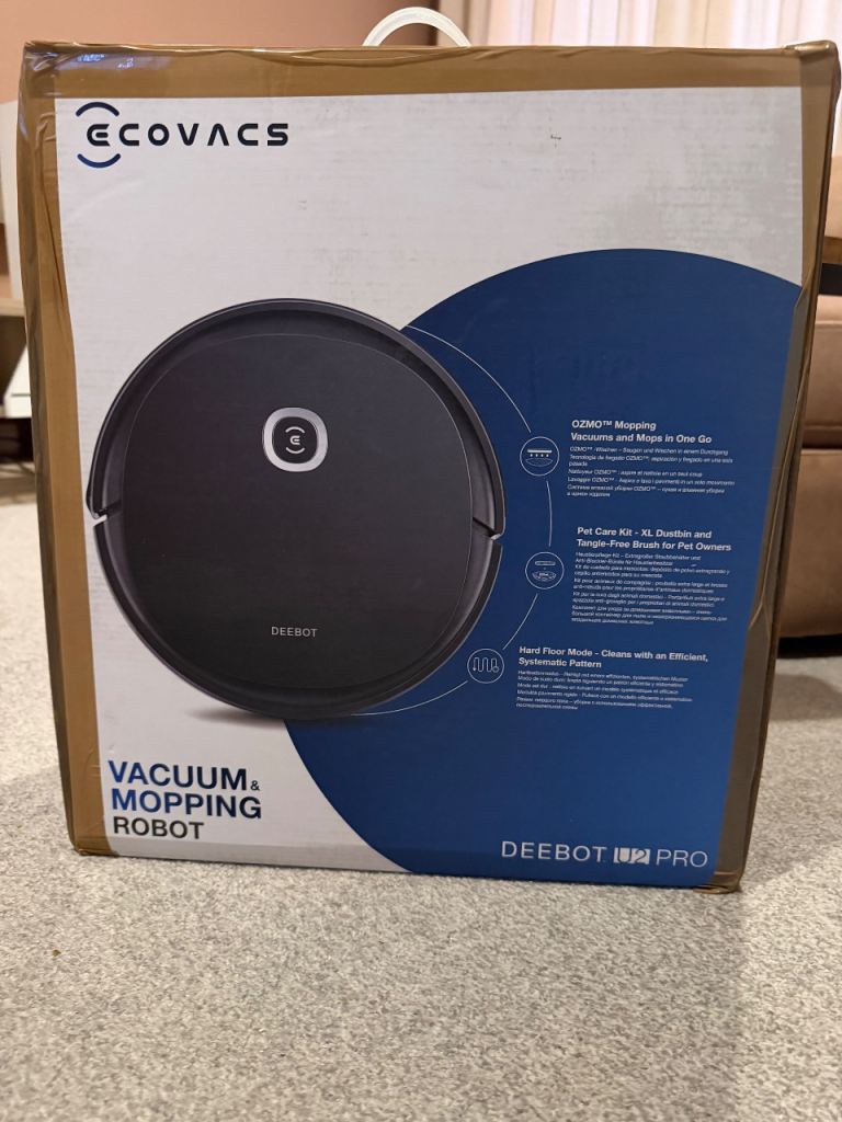 Deebot U2 pro