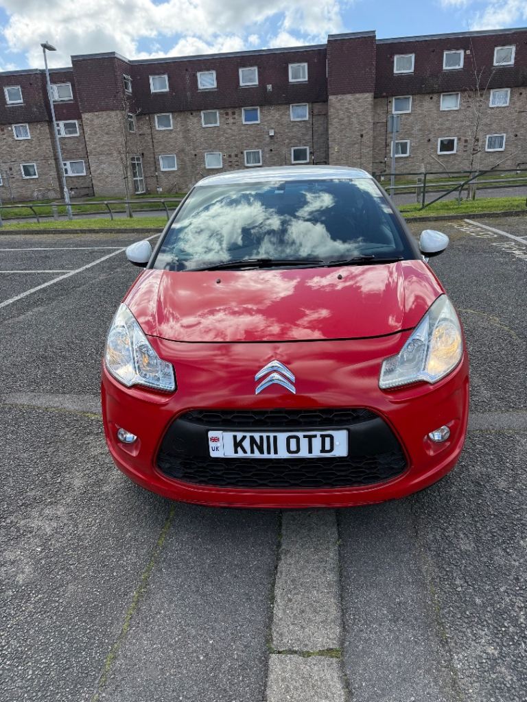 Citroen, DS3, Hatchback, 2011, Manual, 1598 (cc), 3 doors