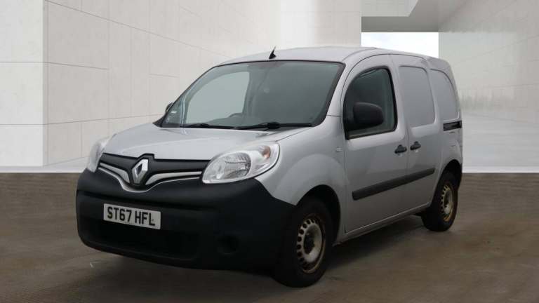 2017 Renault Kangoo ML19 ENERGY dCi 90 Business Van [Euro 6] CAR DERIVED VAN DIESEL Manual