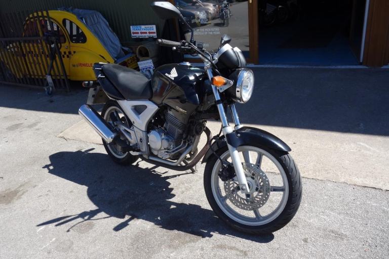 Honda CBF 250 2006/55