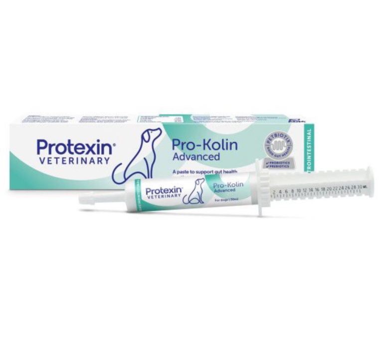 Protexin Veterinary Pro-Kolin Advanced - Gut Health Paste for Dogs & Cats