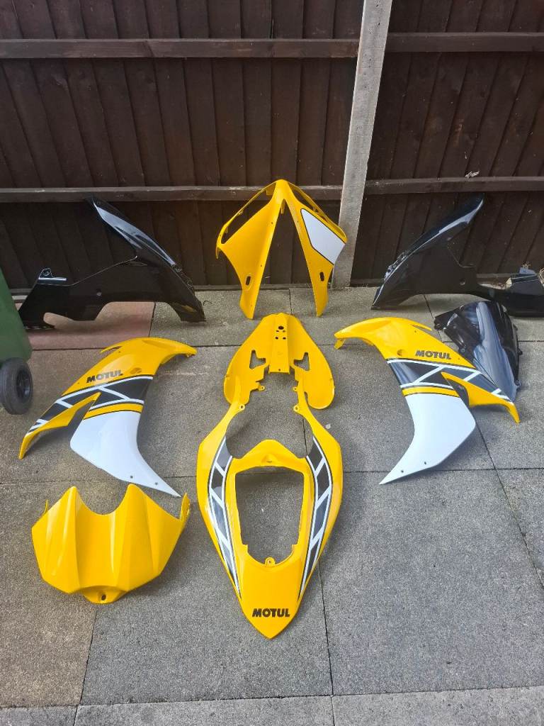 5vy r1 fairing set