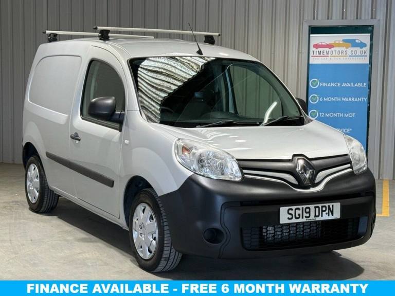 2019 19 RENAULT KANGOO 1.5 ML19 DCI ENERGY BUSINESS 2DR DIESEL MANUAL FWD L2 H1