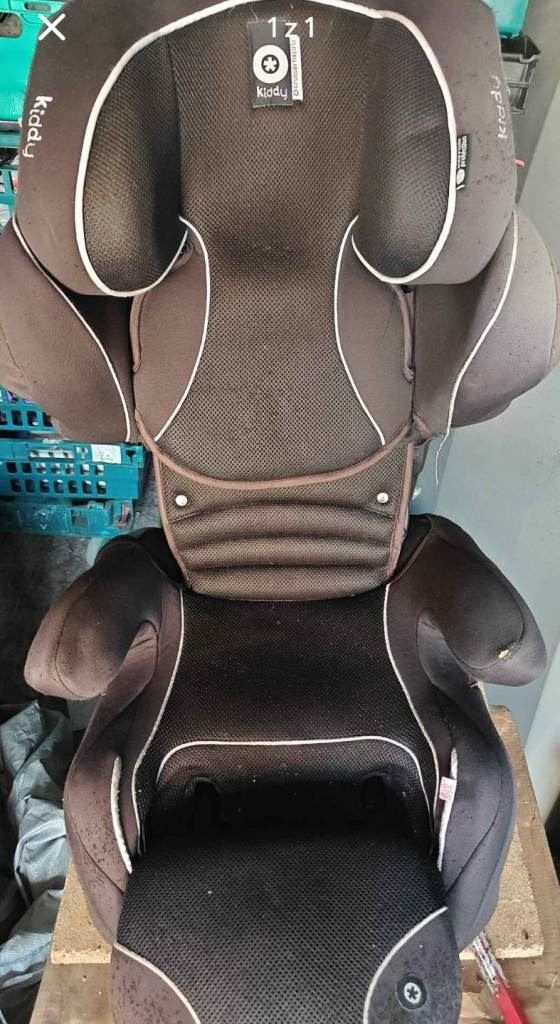 Child car seat ISO fix kiedy cruiserfixpro