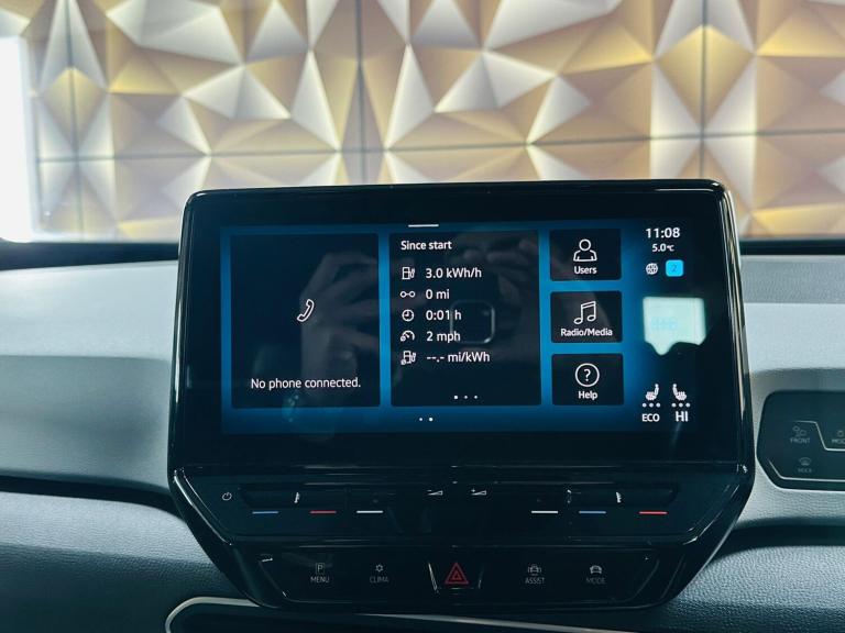 2022 Volkswagen ID.3 150kW Family Pro Performance 58kWh 5dr Auto HATCHBACK ELECTRIC Automatic