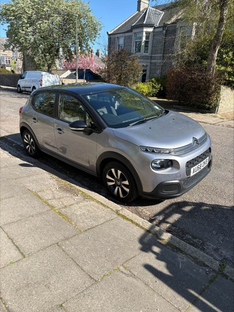 Citroen, C3, Hatchback, 2018, Manual, 1199 (cc), 5 doors