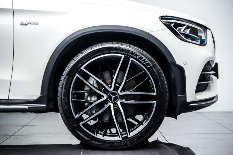 2022 Mercedes-Benz GLC GLC 43 4Matic Premium plus 5dr TCT COUPE PETROL Automatic