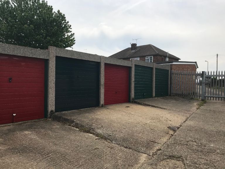 GARAGE TO RENT GRAVESEND, SINGLEWELL RD, DA11 7PT