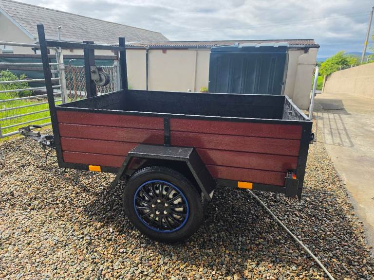 Car trailer