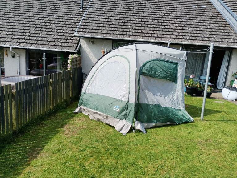 Sunncamp Scenic Plus (FR) - Good Condition