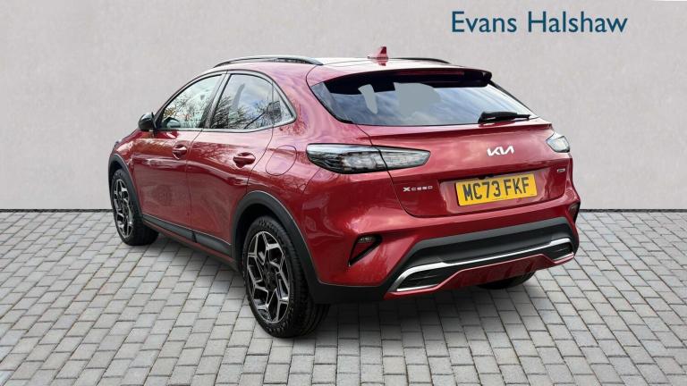 2024 Kia XCeed 1.5T GDi ISG GT-Line 5dr Hatchback Petrol Manual