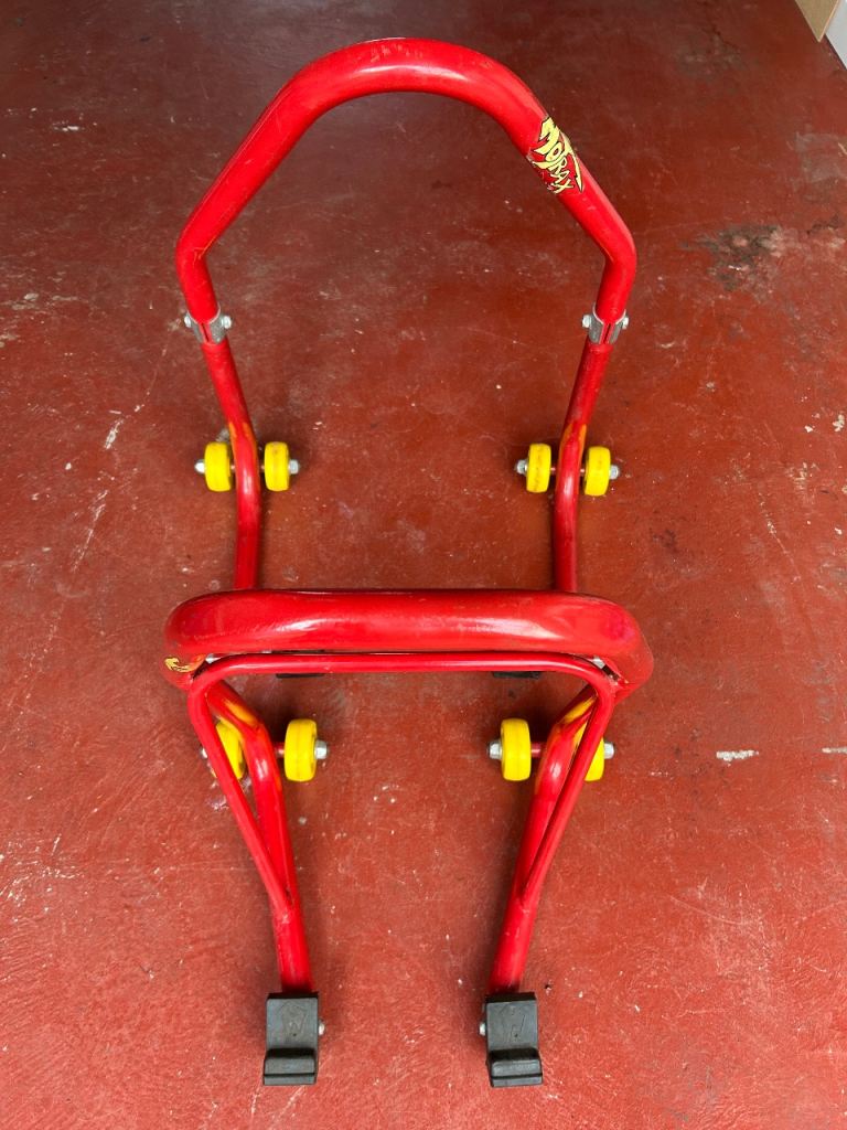 Motorcycle stands