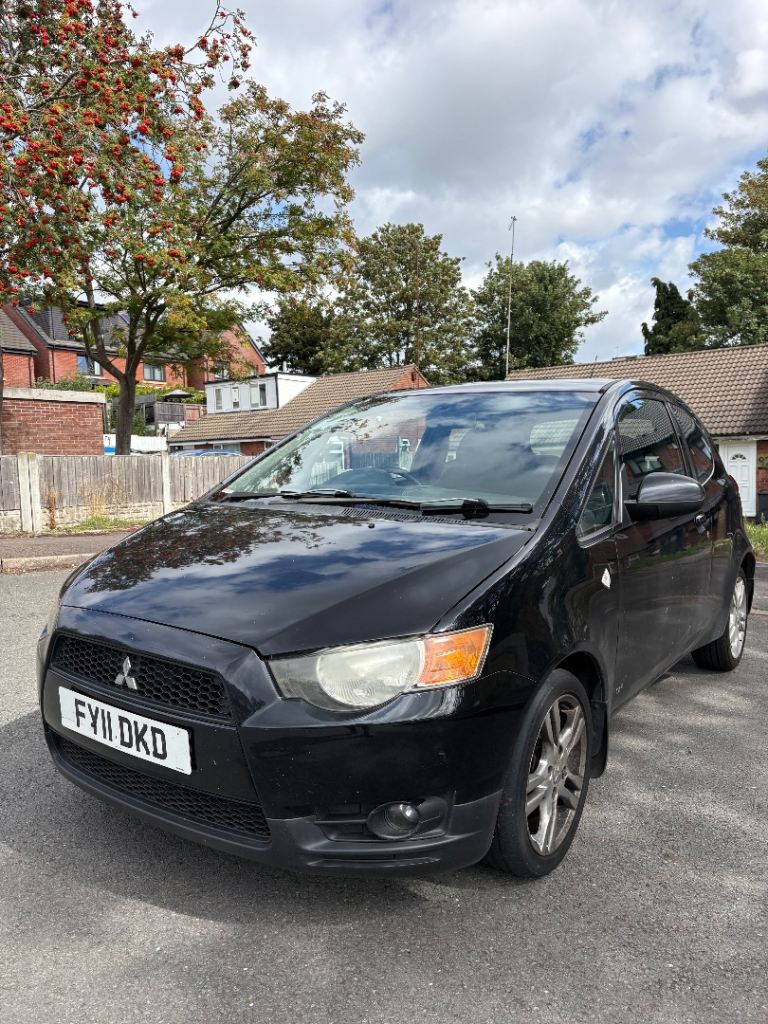 Mitsubishi, COLT, Hatchback, 2011, Manual, 1332 (cc), 3 doors